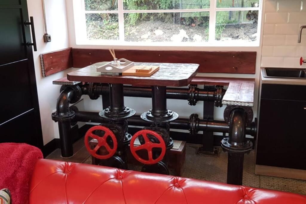 The Old Pumping Station, Broseley, Ironbridge Gorge Villa Kültér fotó