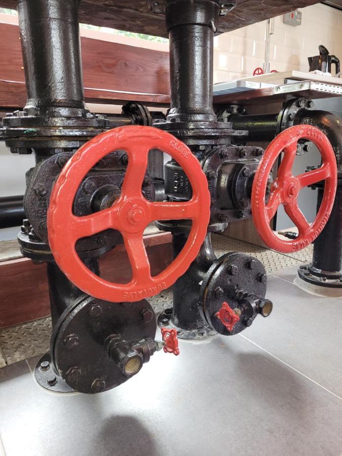 The Old Pumping Station, Broseley, Ironbridge Gorge Villa Kültér fotó