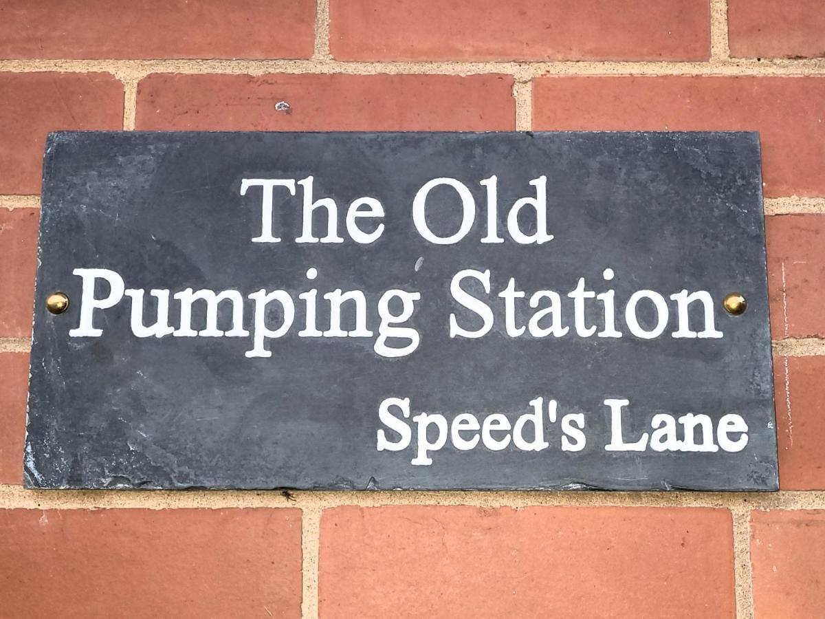 The Old Pumping Station, Broseley, Ironbridge Gorge Villa Kültér fotó