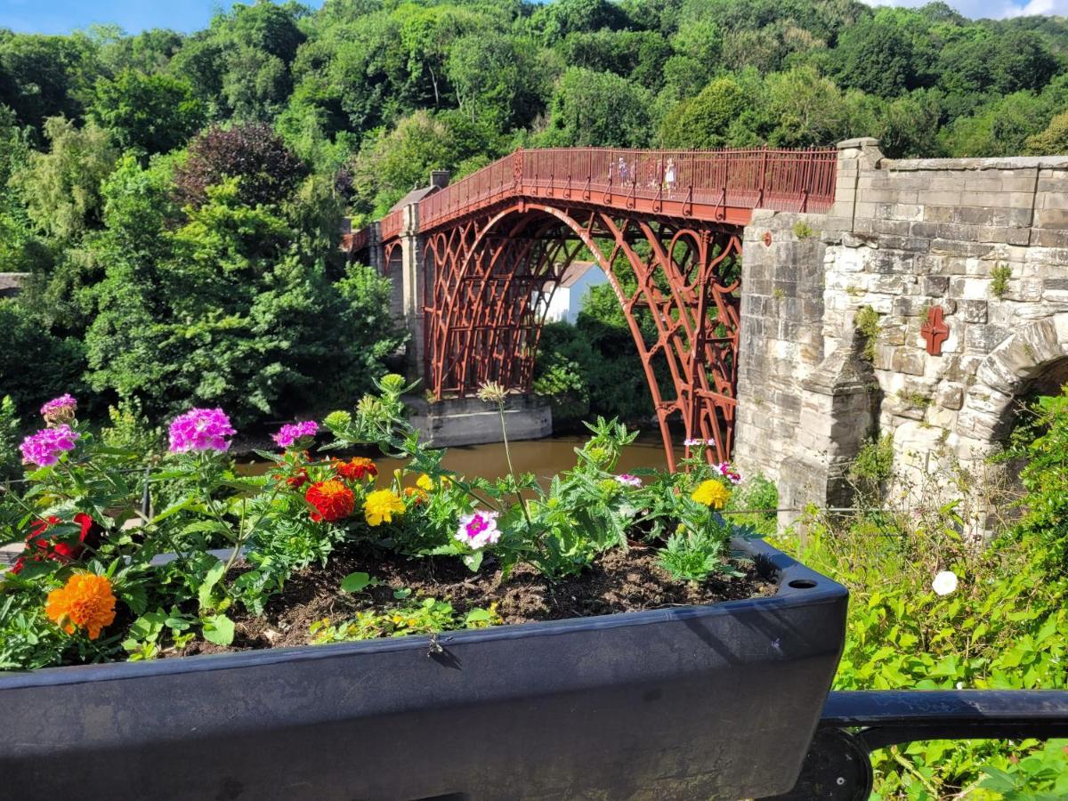 The Old Pumping Station, Broseley, Ironbridge Gorge Villa Kültér fotó