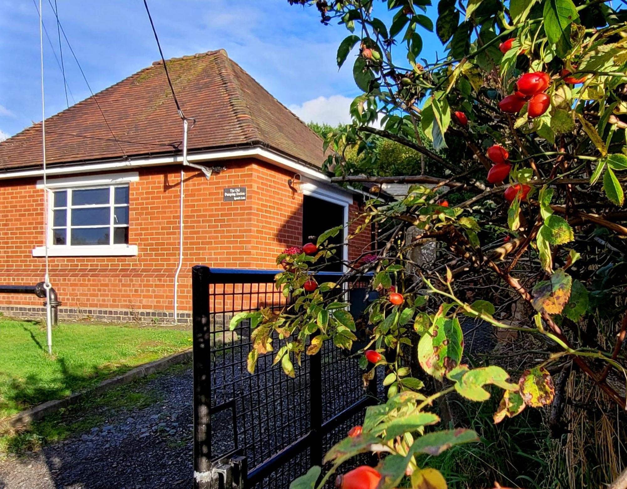 The Old Pumping Station, Broseley, Ironbridge Gorge Villa Kültér fotó